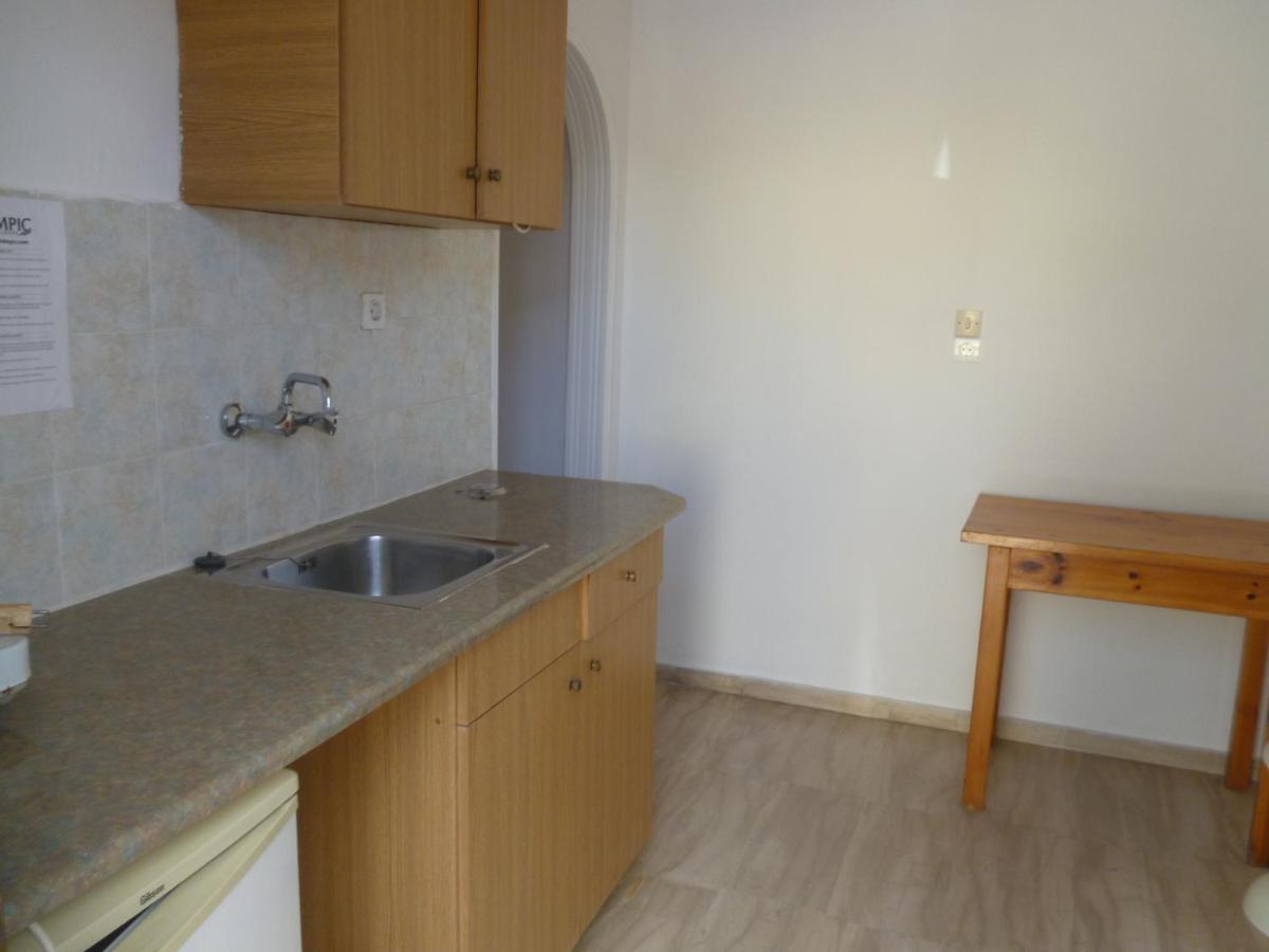 Appartement Casa Del Mar à Kávos Extérieur photo