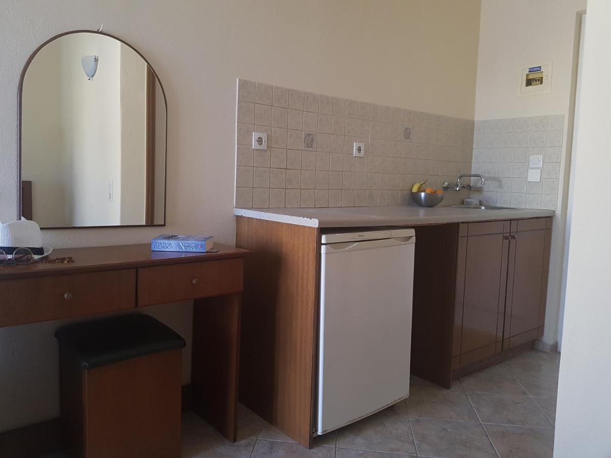 Appartement Casa Del Mar à Kávos Extérieur photo