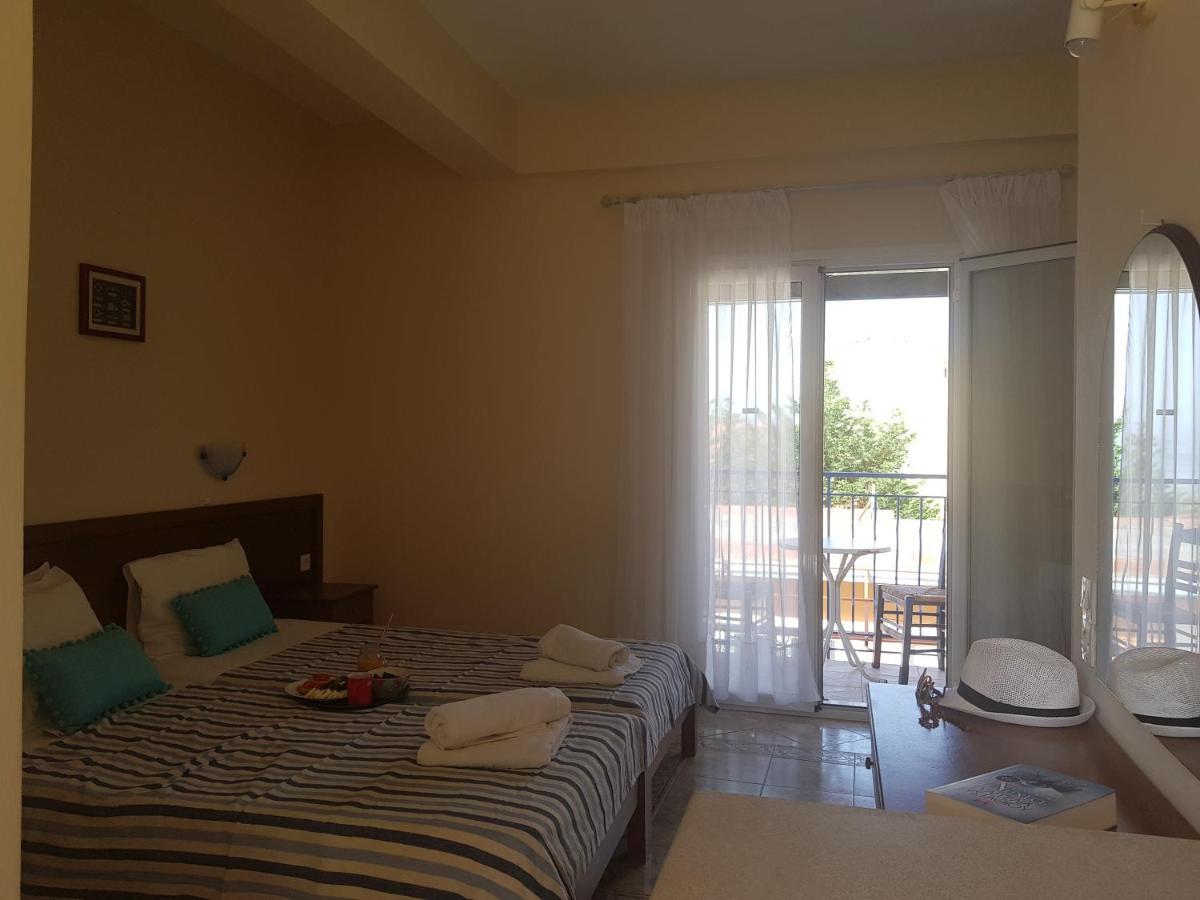 Appartement Casa Del Mar à Kávos Extérieur photo