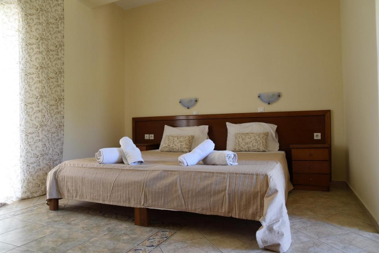 Appartement Casa Del Mar à Kávos Extérieur photo