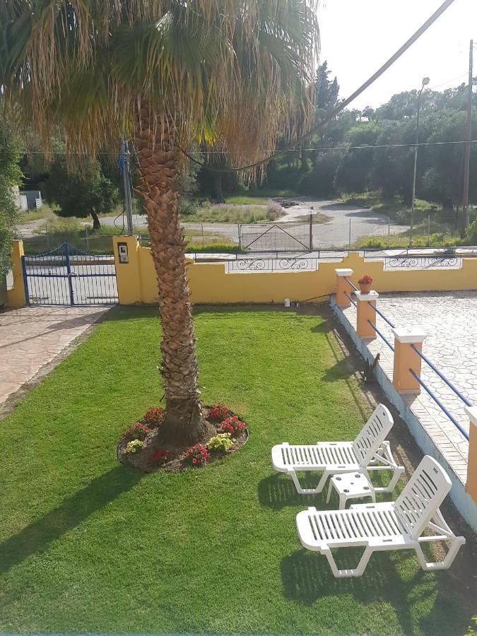 Appartement Casa Del Mar à Kávos Extérieur photo