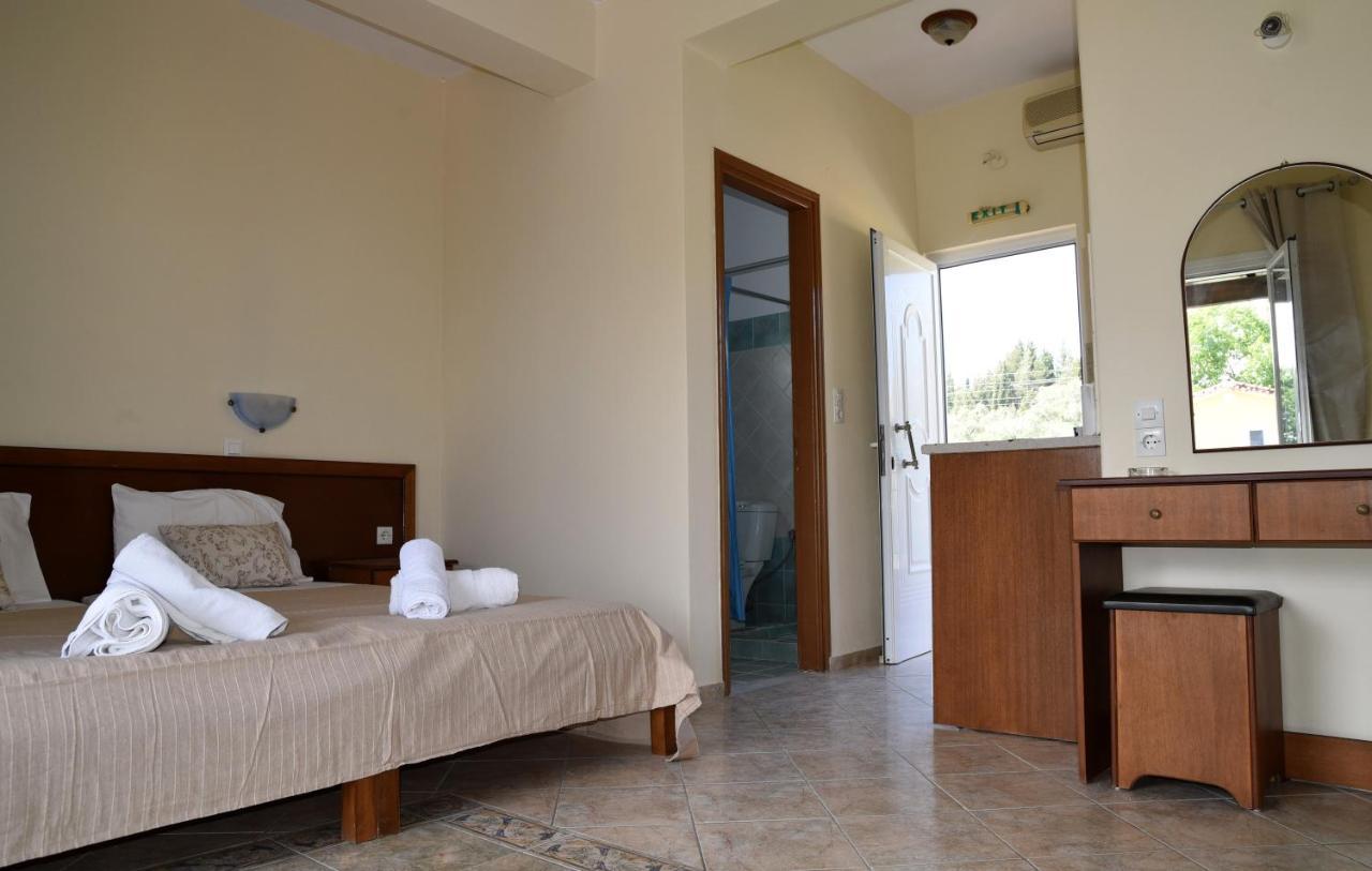 Appartement Casa Del Mar à Kávos Extérieur photo