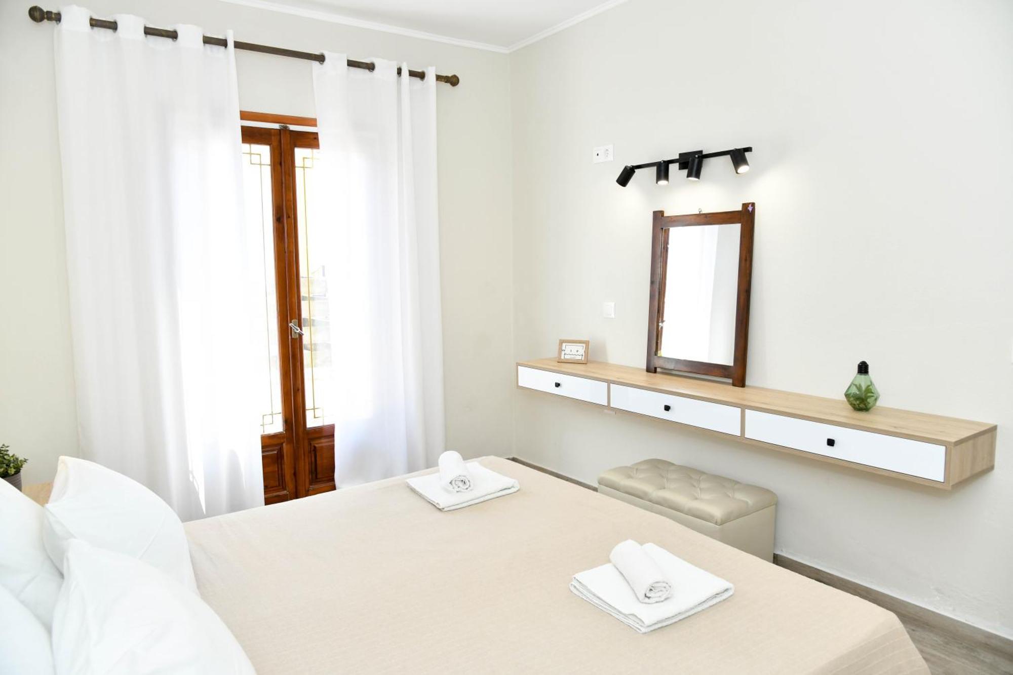 Appartement Casa Del Mar à Kávos Extérieur photo