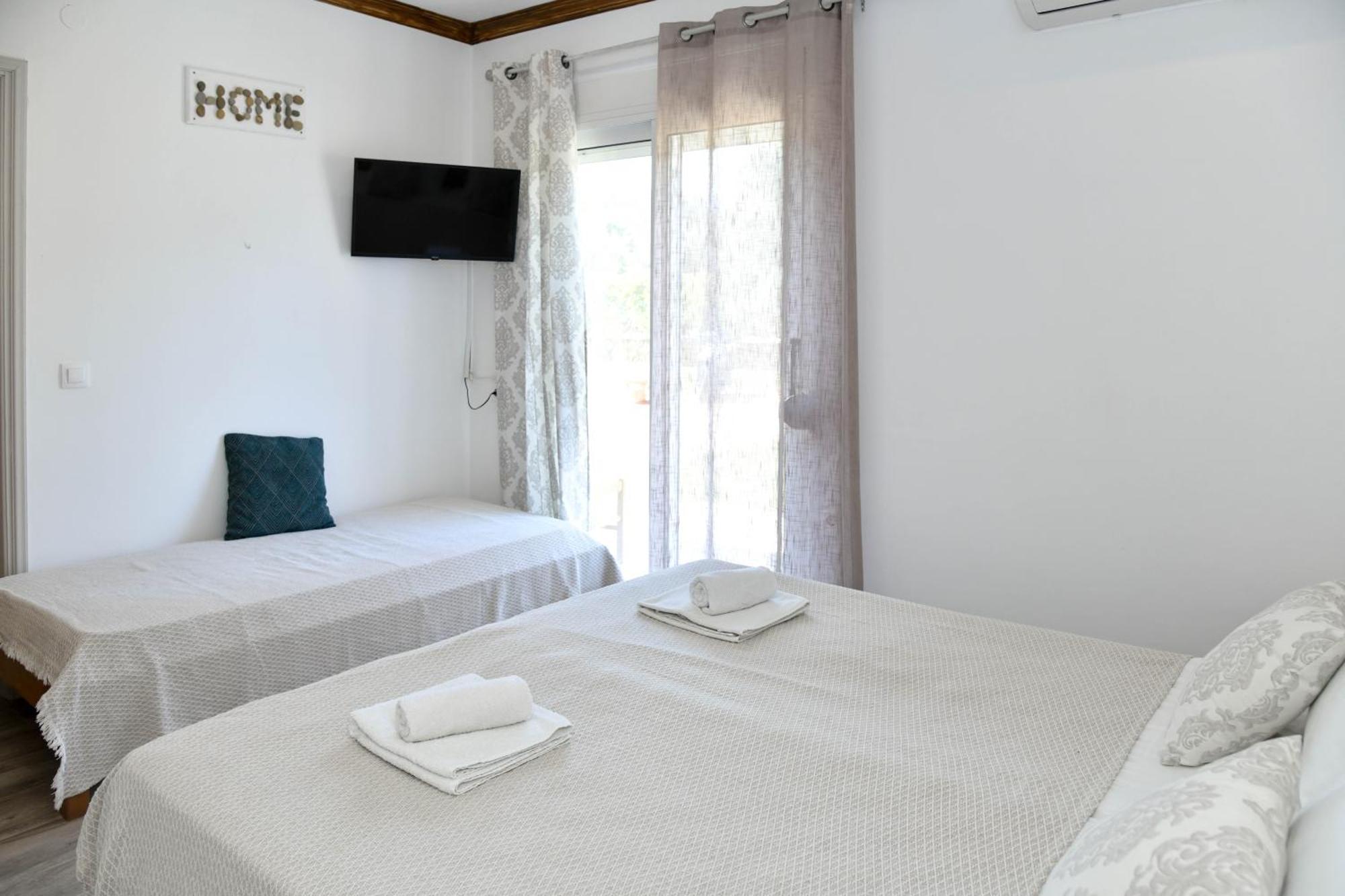 Appartement Casa Del Mar à Kávos Extérieur photo