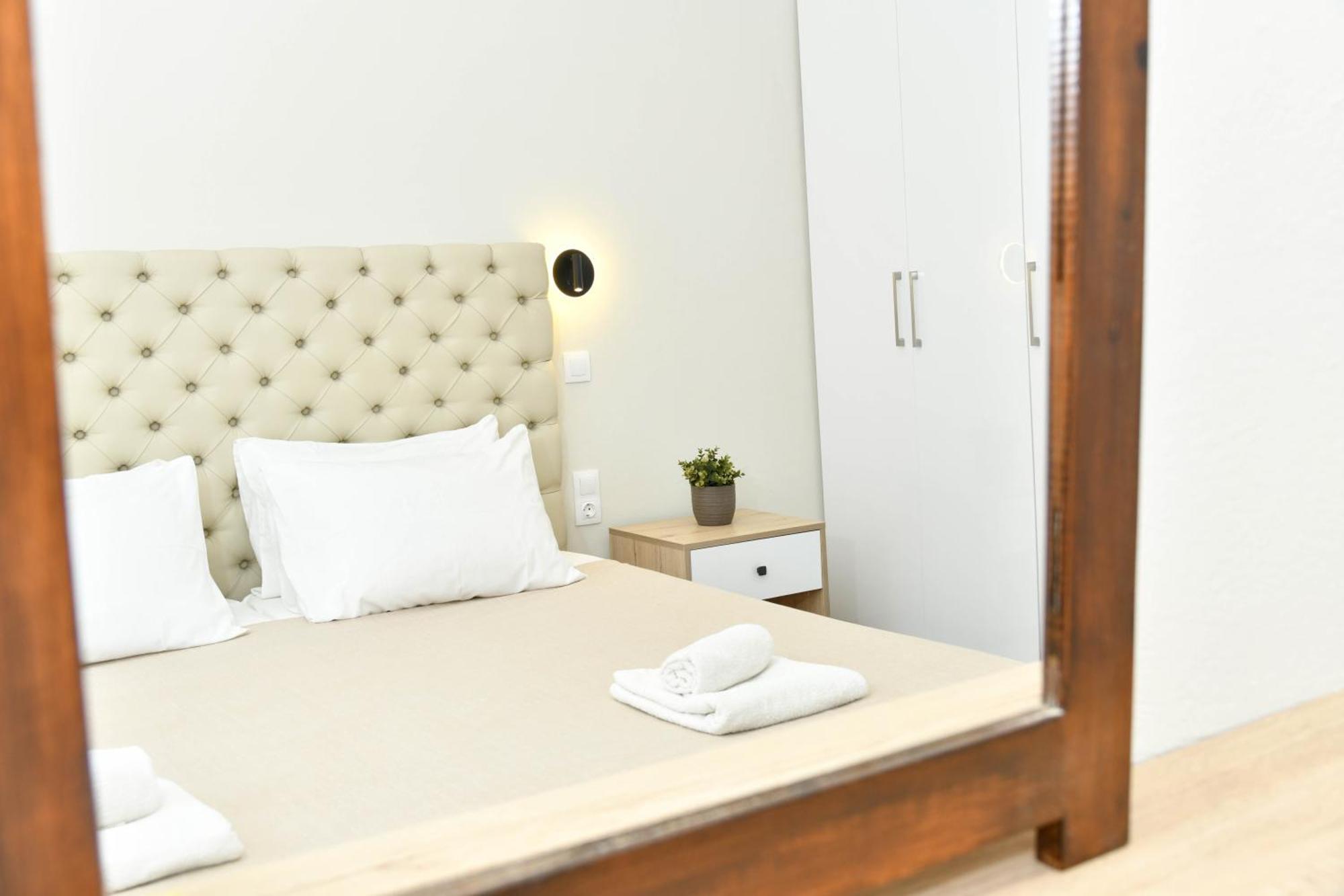 Appartement Casa Del Mar à Kávos Extérieur photo