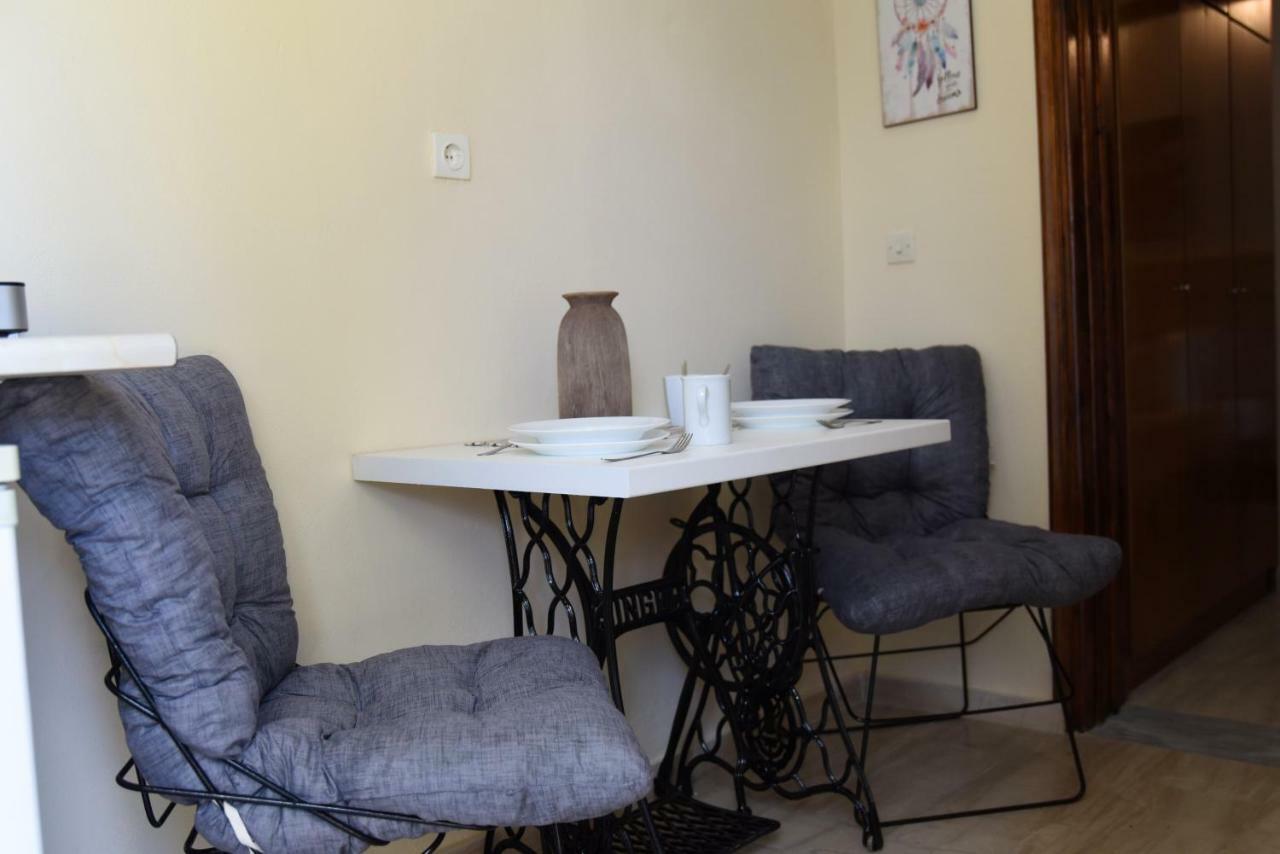 Appartement Casa Del Mar à Kávos Extérieur photo
