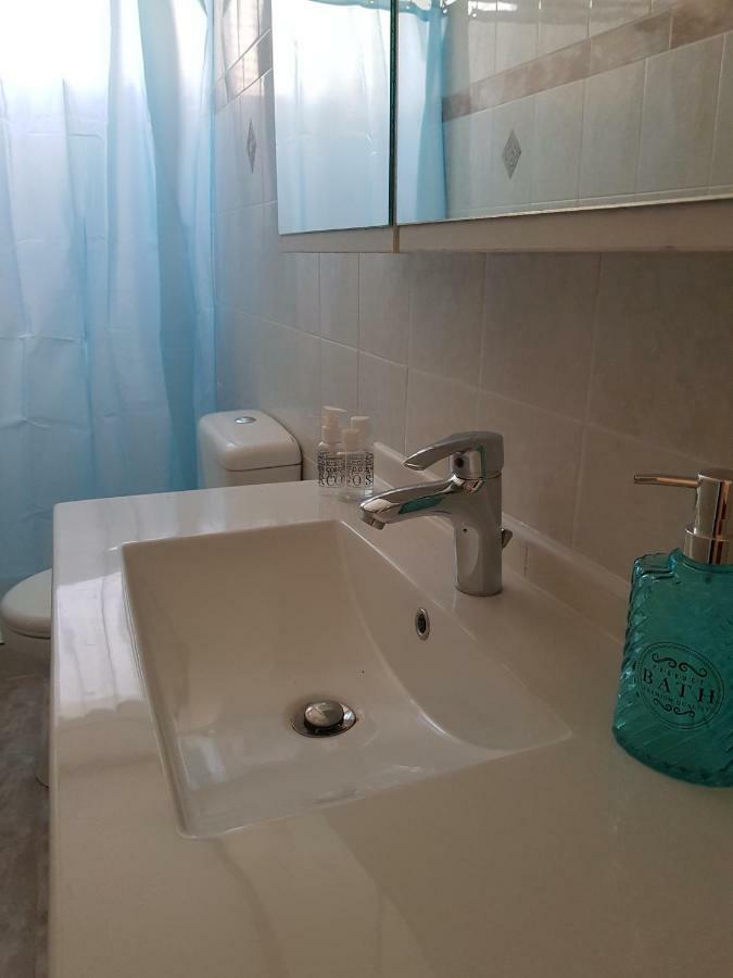 Appartement Casa Del Mar à Kávos Extérieur photo