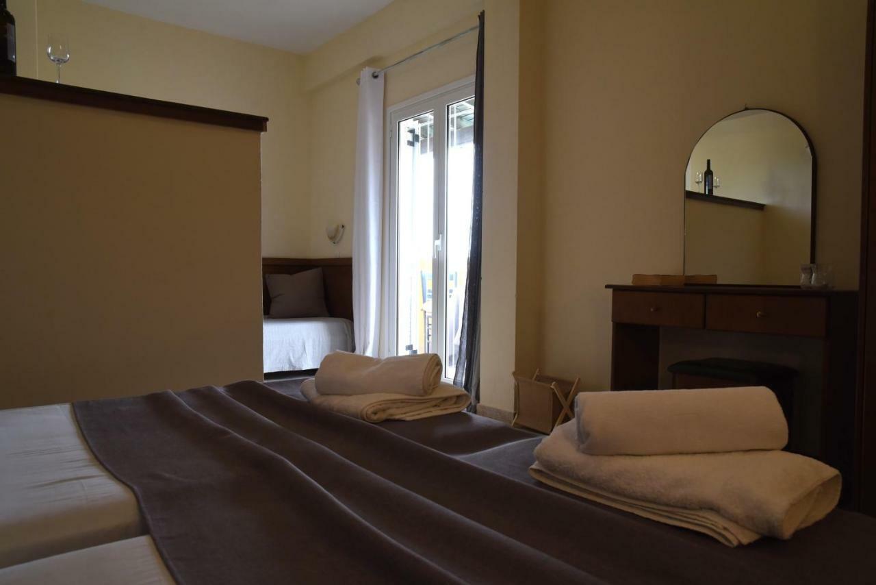 Appartement Casa Del Mar à Kávos Extérieur photo