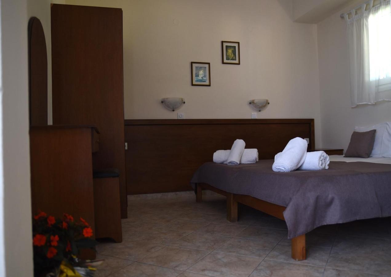 Appartement Casa Del Mar à Kávos Extérieur photo