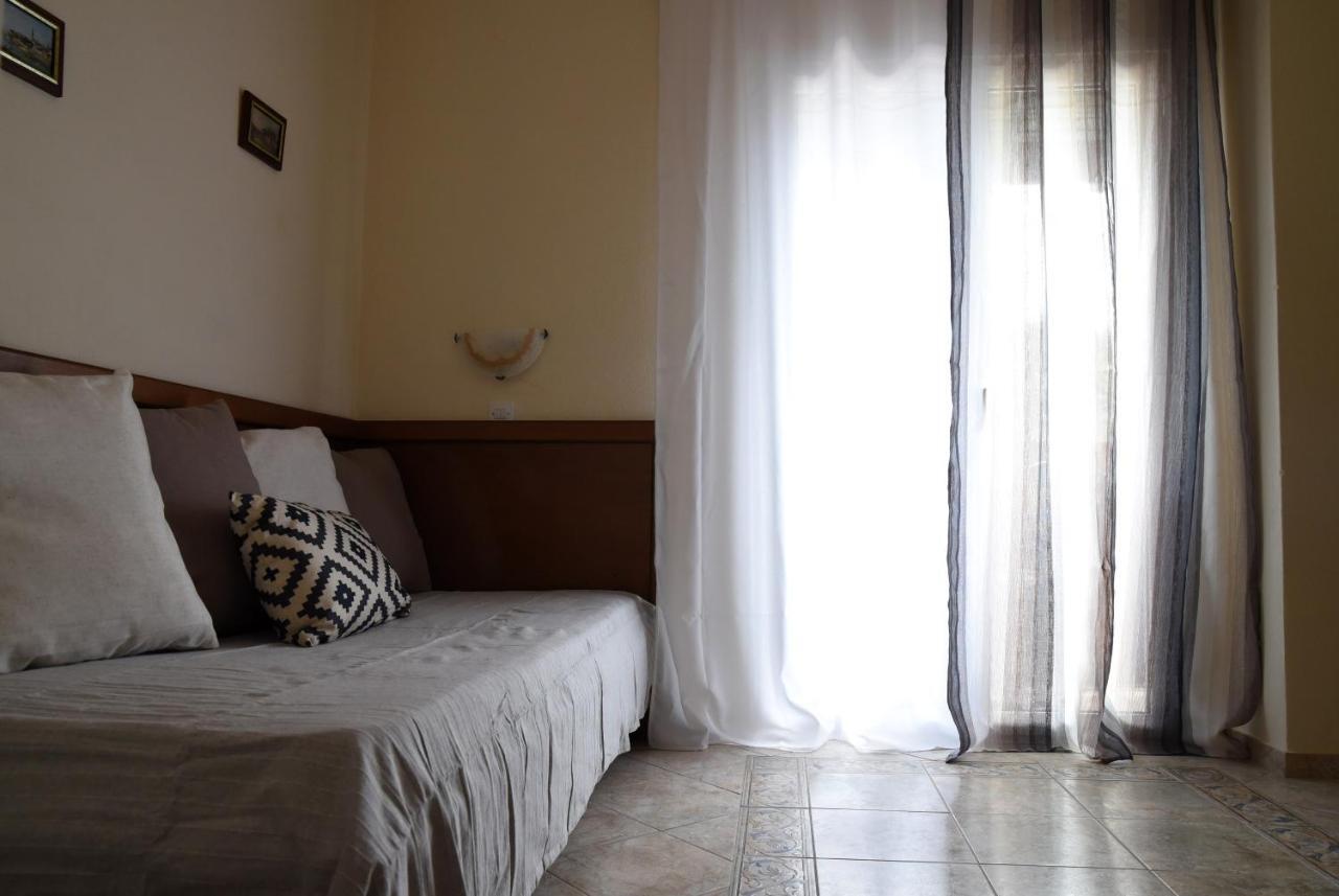 Appartement Casa Del Mar à Kávos Extérieur photo