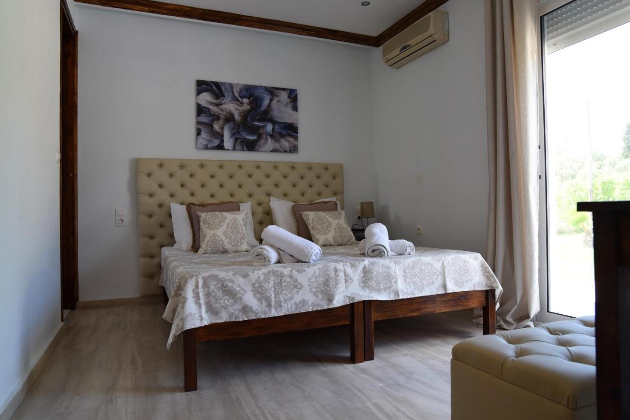 Appartement Casa Del Mar à Kávos Extérieur photo