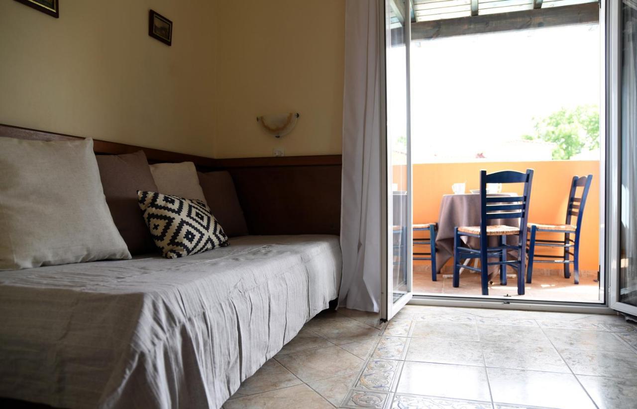 Appartement Casa Del Mar à Kávos Extérieur photo