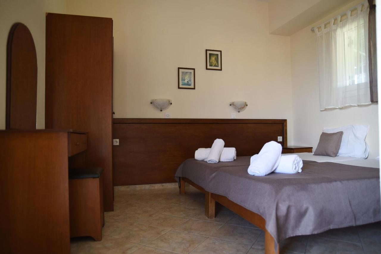 Appartement Casa Del Mar à Kávos Extérieur photo